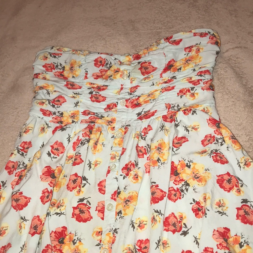 Sleeveless blouse